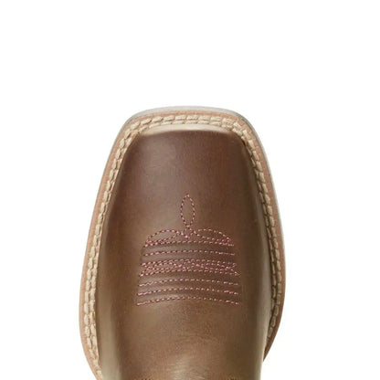 Ariat Girl's Cowgirl Boots 8" QuickDraw VentTek