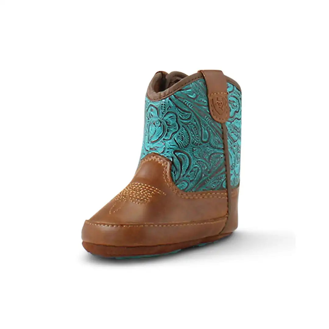 Ariat Infant Lil Stompers Boots Round Up