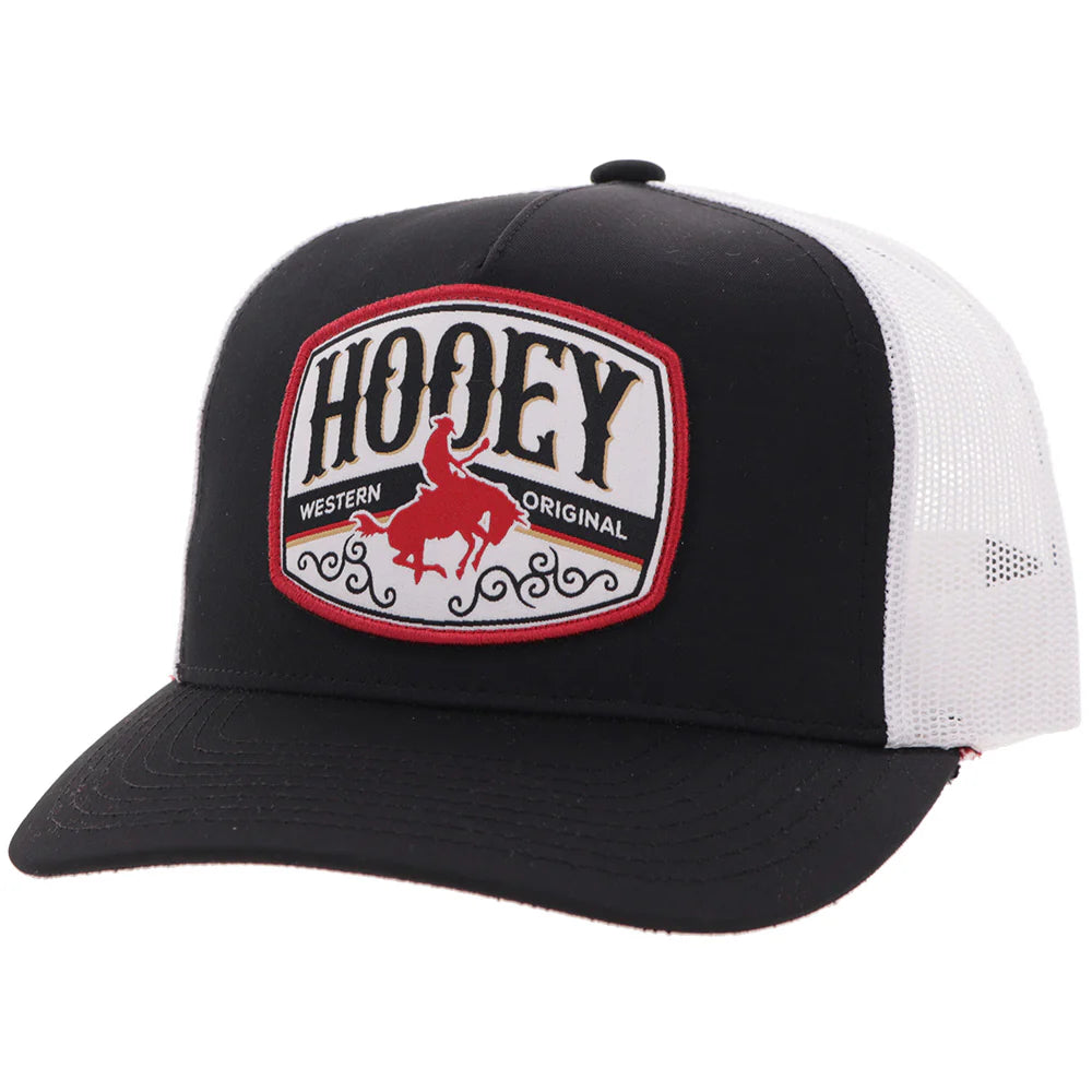 Hooey "Salado" Ballcap weis-western-wear