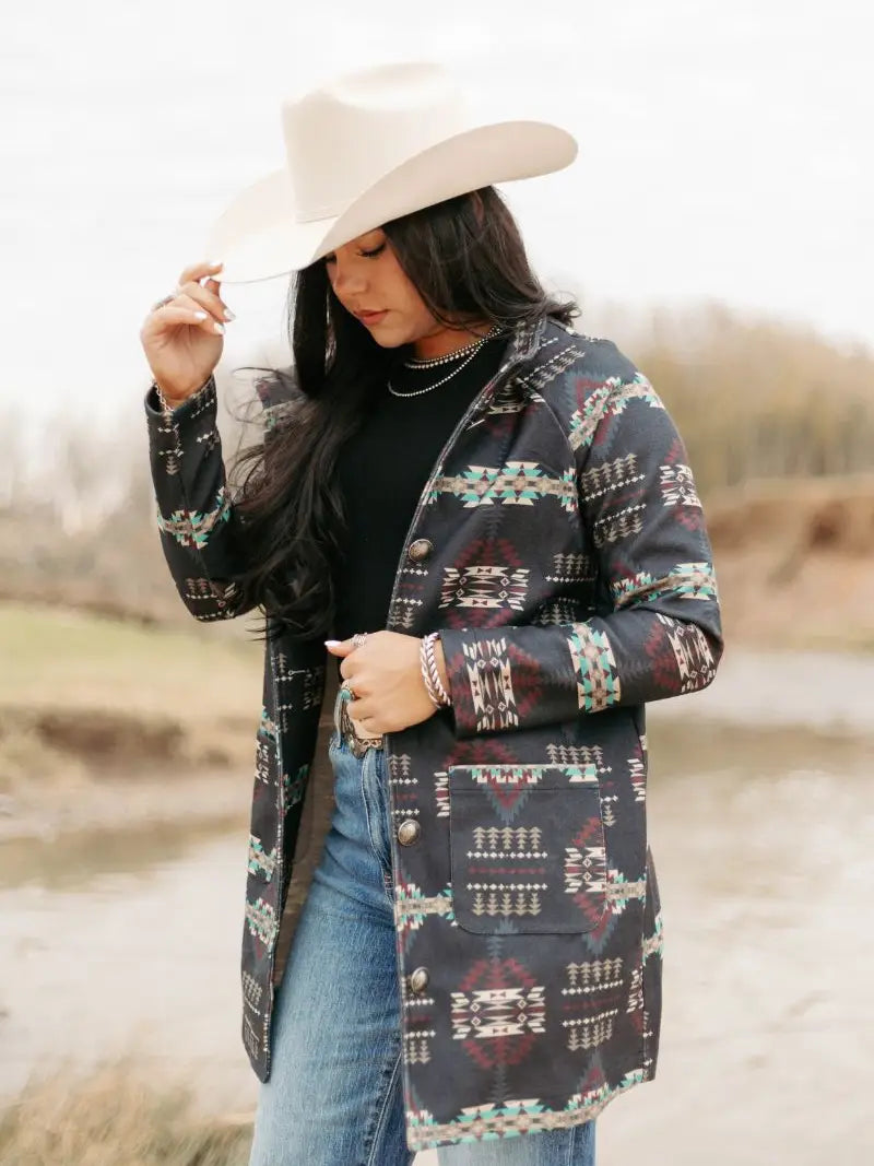 Sterling Kreek Women's Cabin Fever Jacket weis-western-wear