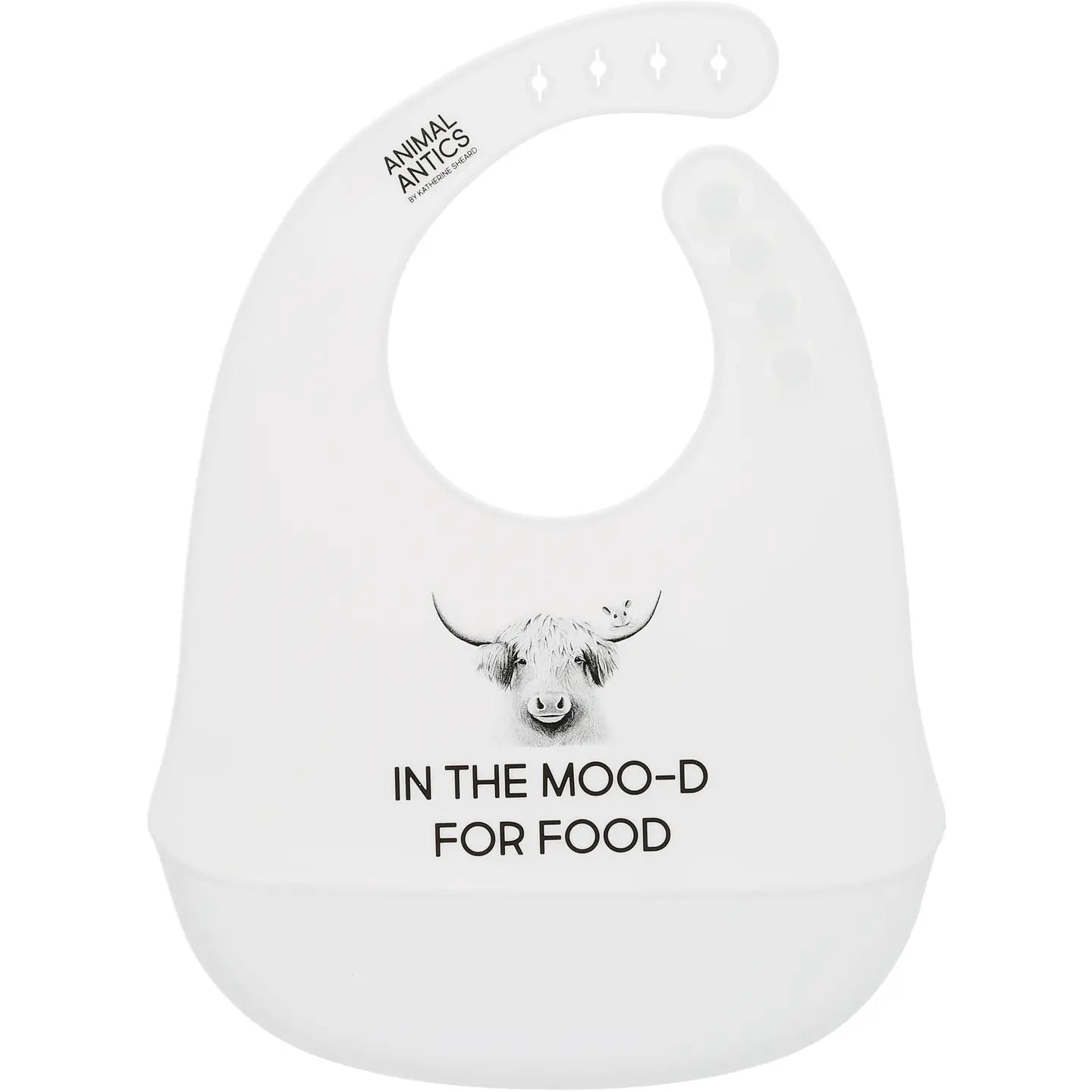 Pavilion Silicone Catch All Bib weis-western-wear