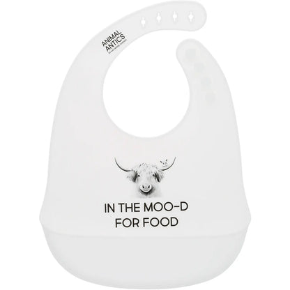 Pavilion Silicone Catch All Bib weis-western-wear