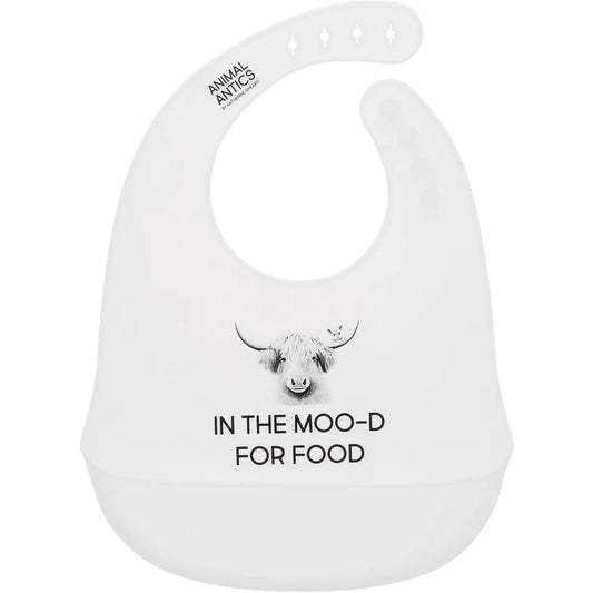 Pavilion Silicone Catch All Bib weis-western-wear