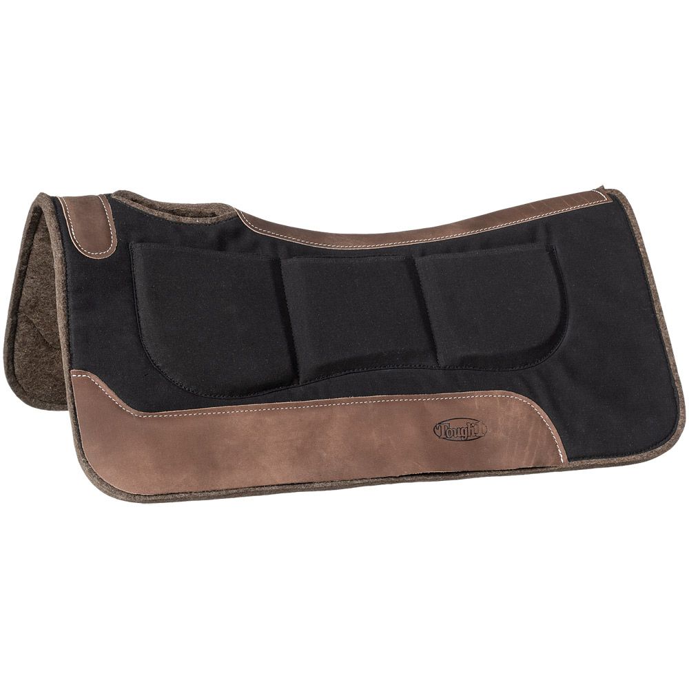 Tough1 31"x32" Western Shim Saddle Pad weis-western-wear
