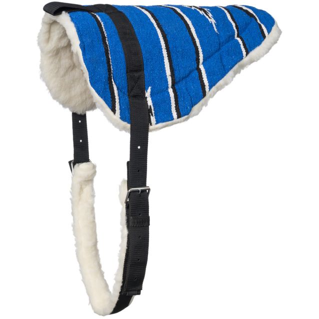 TOUGH 1 NAVAJO BAREBACK PAD