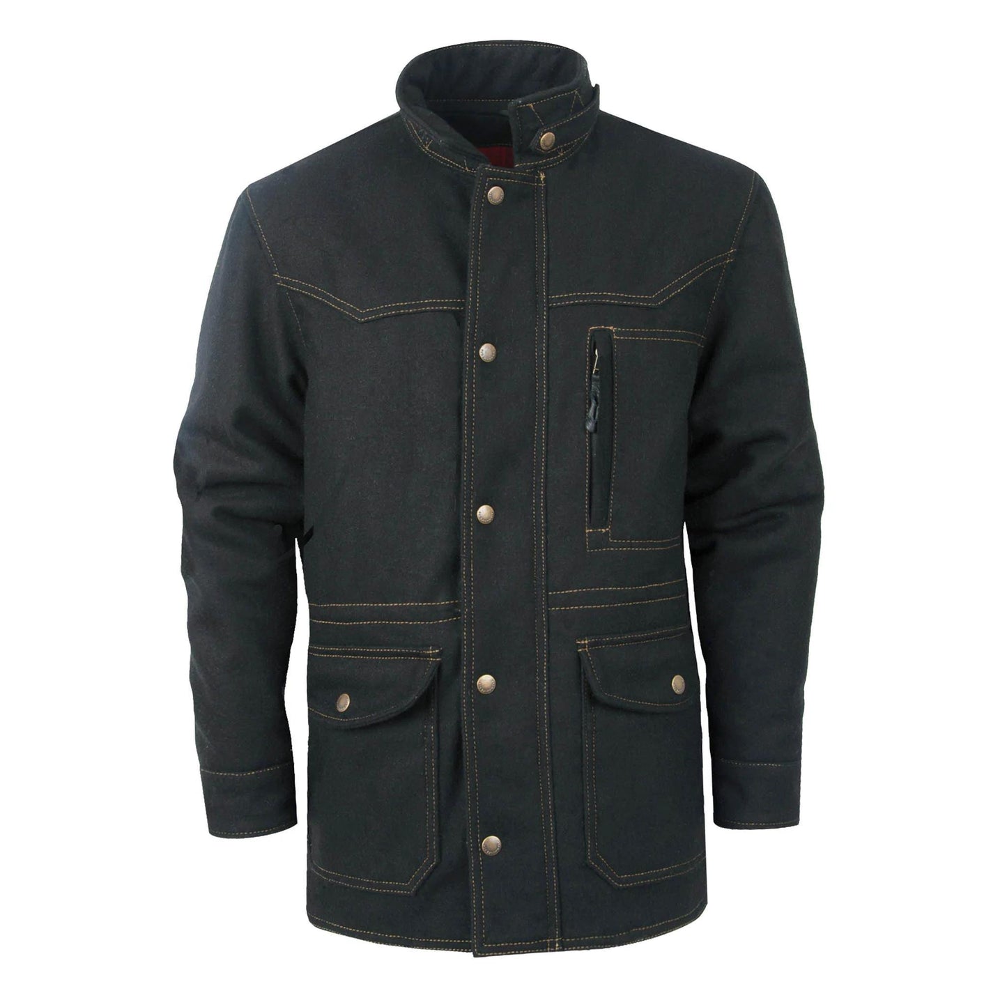 STS Ranchwear Grandale Wool Jacket weis-western-wear