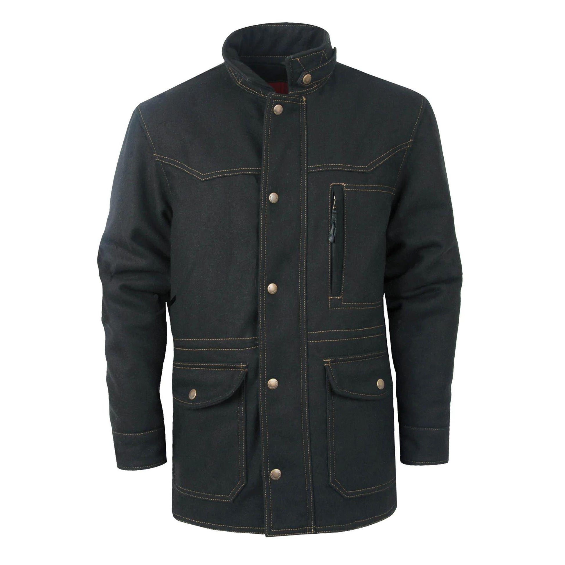 STS Ranchwear Grandale Wool Jacket weis-western-wear