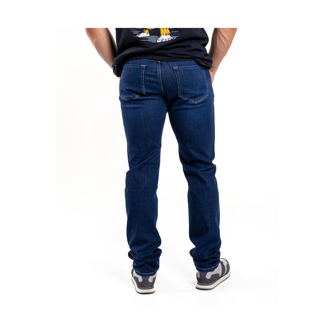 34 Heritage Men's Courage Straight Leg Jeans