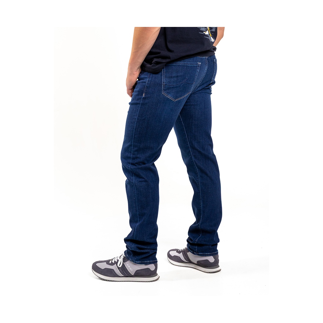 34 Heritage Men's Courage Straight Leg Jeans