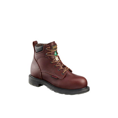 Red Wing Men's 6" H20 CSA Safety Toe Work Boot