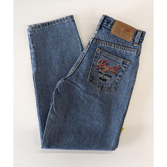 Garage Sale Request Kid's Classic Fit Straight Leg Jeans