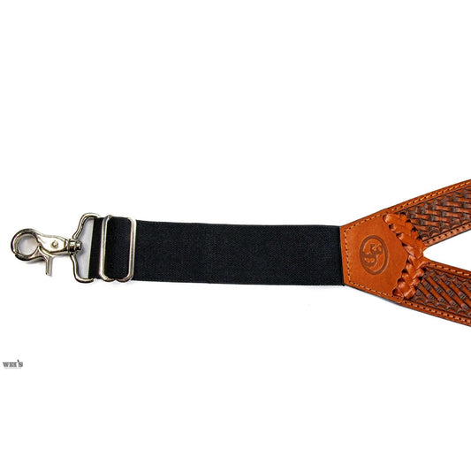 3D Belt Co. Men's Suspenders S-503