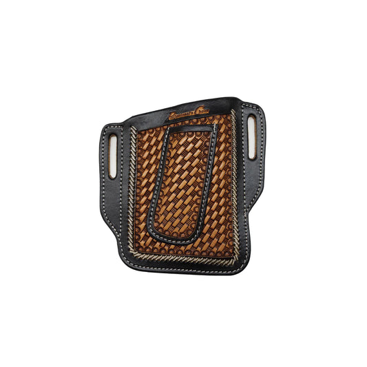 Professional's Choice Leather Cell Phone and Knife Case weis-western-wear