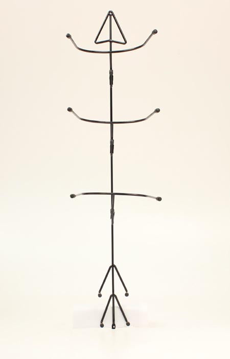 Metal Three Tier Hat Rack weis-western-wear
