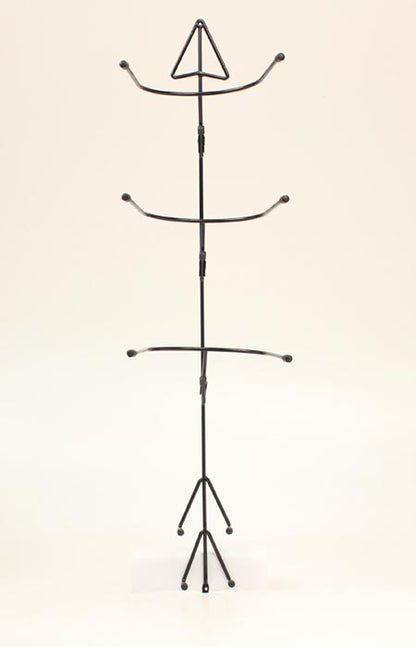 Metal Three Tier Hat Rack weis-western-wear