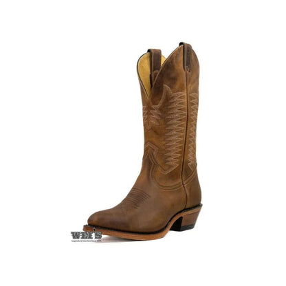 Boulet Men's Cowboy Boots Big Sizes