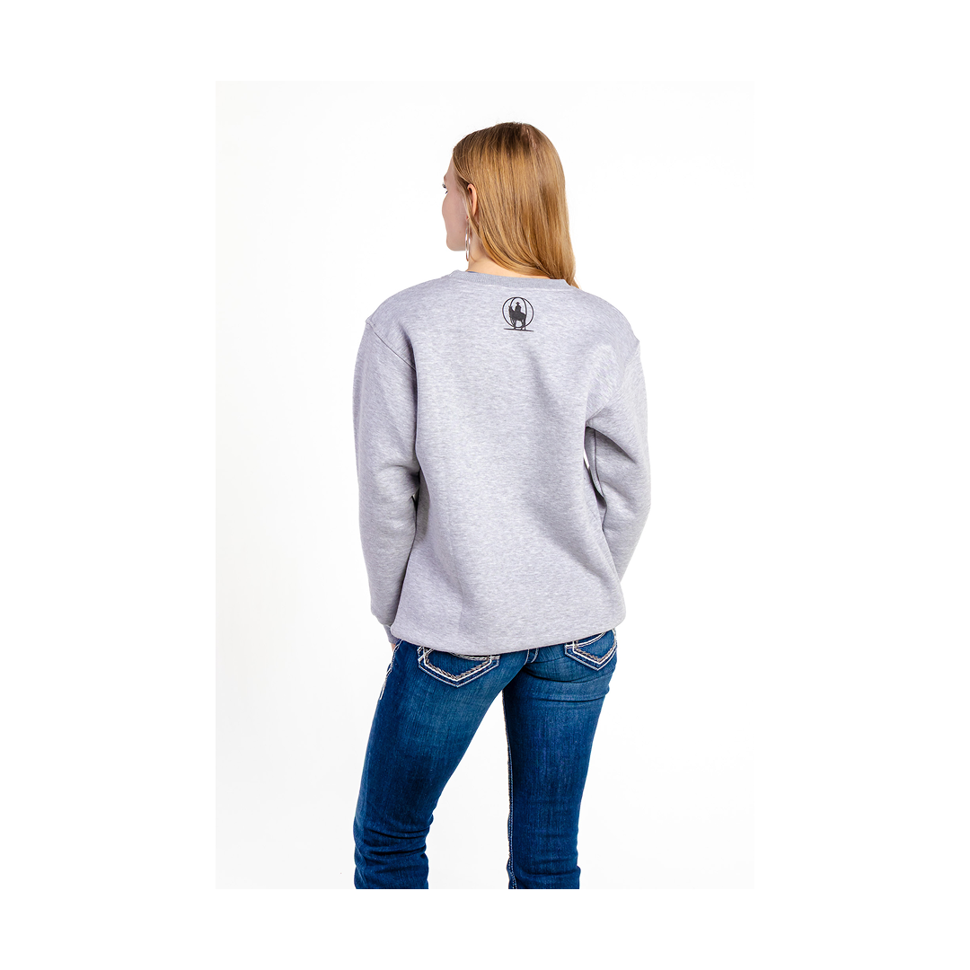OutBack Trading Women’s Jordan Crewneck Sweatshirt