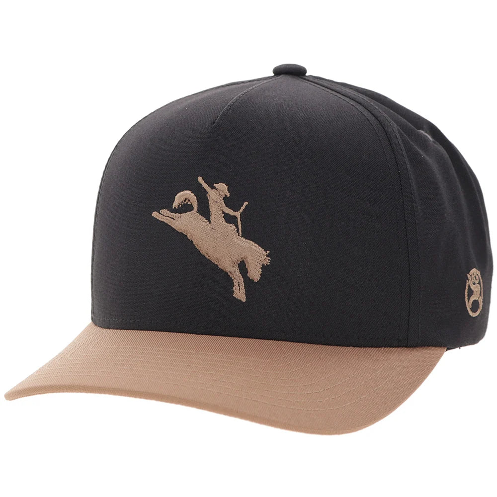 Hooey "Whit" Hat Black/Tan