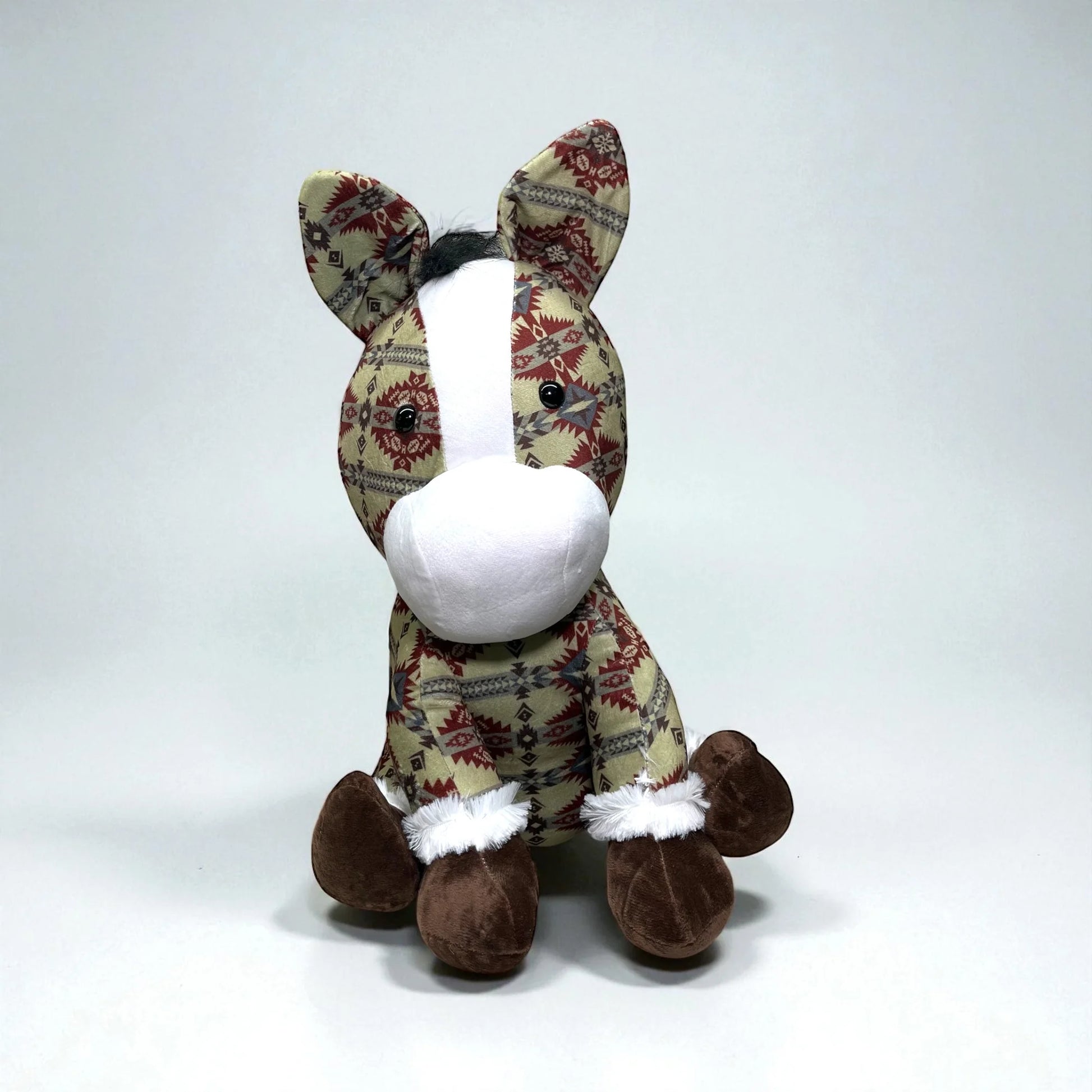 Western Linen Farm Pals Large Stuffed Animals weis-western-wear