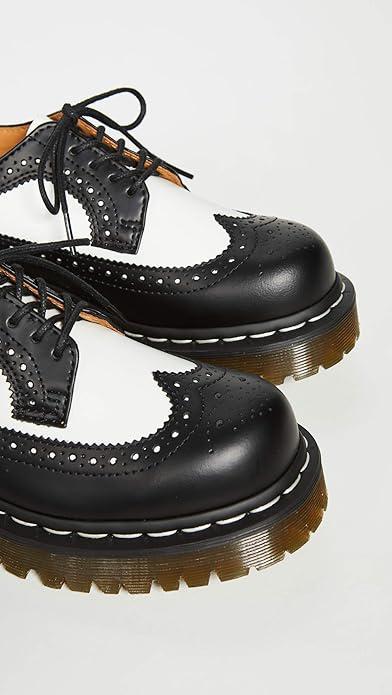 Dr. Martens Unisex Black Shoes - Clearance*