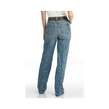 Cruel Denim Women's Casey High Rise, Loose Jeans