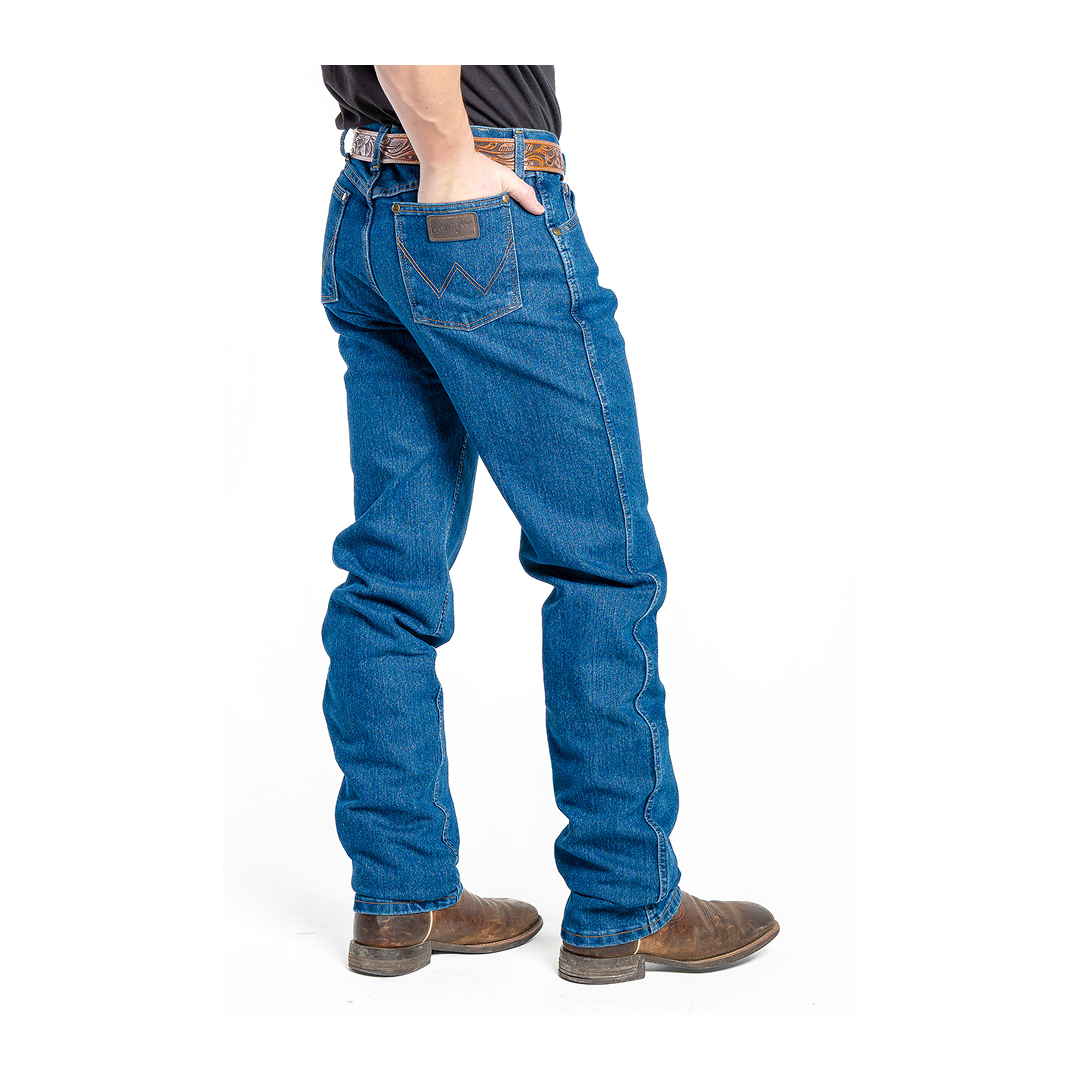 Wrangler Men's Jeans Advanced Comfort Regular Fit
