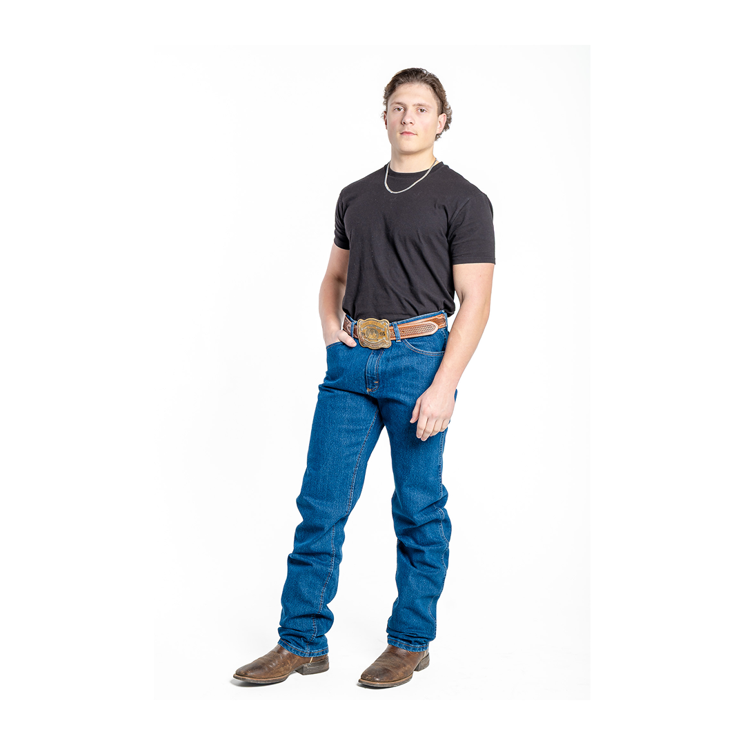 Wrangler Men's Jeans Advanced Comfort Regular Fit