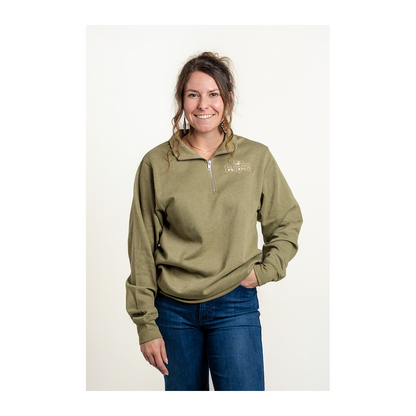 Red Deer Pro Rodeo x Wei's Western Wear Rodeo Merch Unisex Sweater weis-western-wear