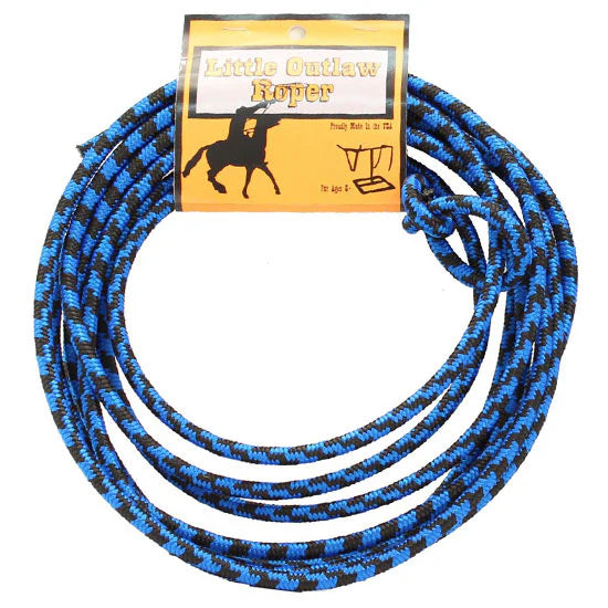 M&F Youth Rope weis-western-wear