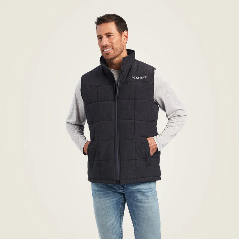 Ariat Men's Crius Vest - Phantom