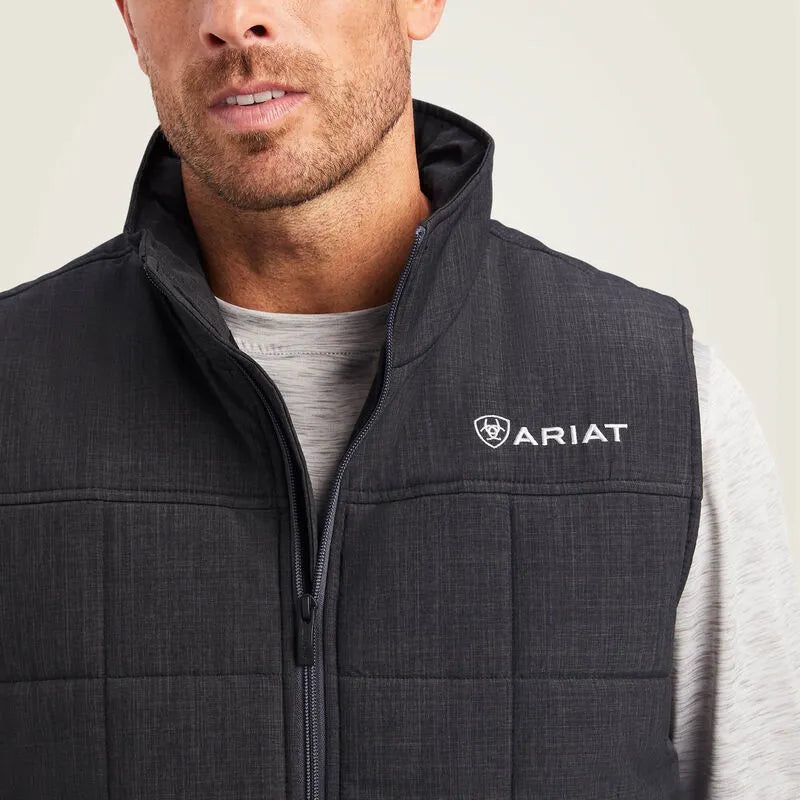 Ariat Men's Crius Vest - Phantom