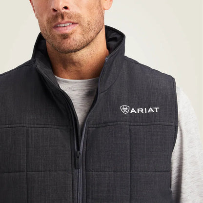 Ariat Men's Crius Vest - Phantom