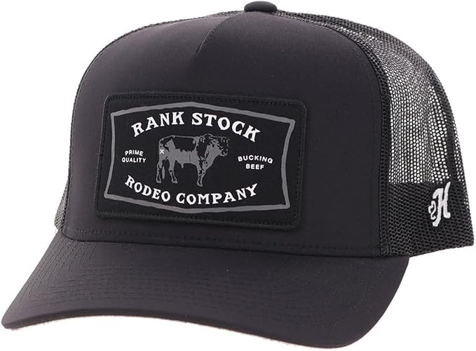 Hooey Youth Rank Stock Trucker Hat