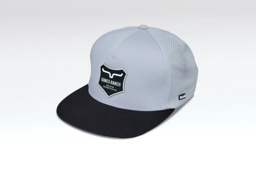 Kimes Ranch Vista Ball Cap weis-western-wear