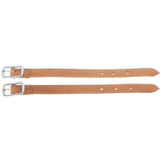 Tough 1 Leather Hobble Straps