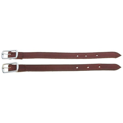 Tough 1 Leather Hobble Straps