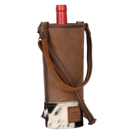 STS Ranchwear Single Wine Bag weis-western-wear
