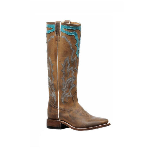 Boulet Women's Cowgirl Boot
