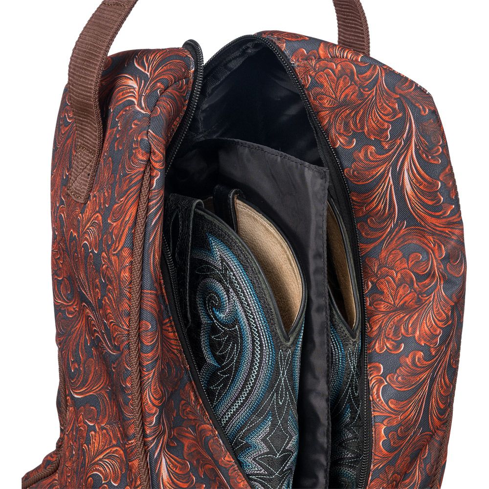 Tough 1 Western Boot Bag