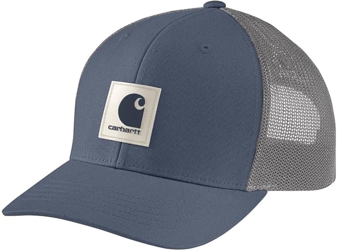 Carhartt Curved Cap Twill Rugged Flex Mesh Back
