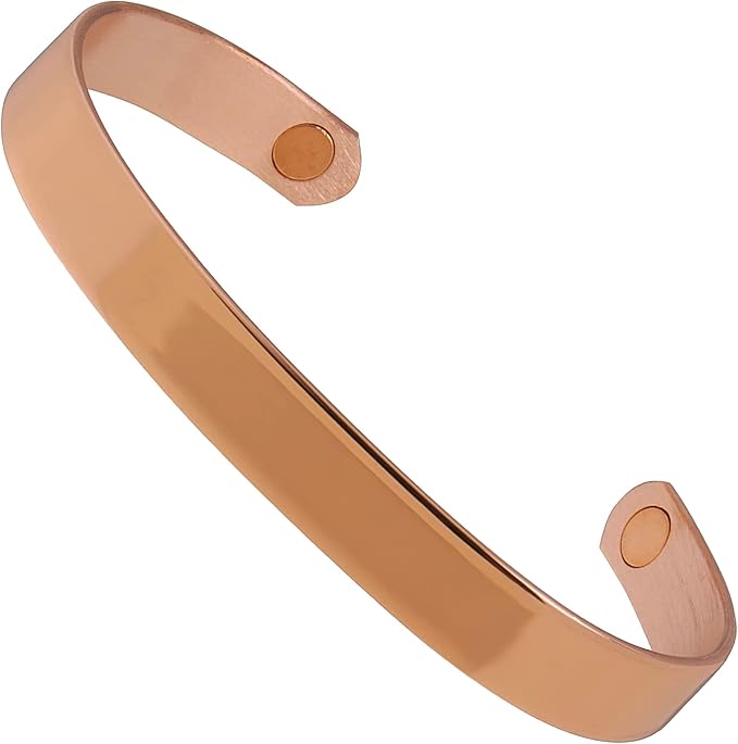 Sabona Western Scroll Magnetic Wristband weis-western-wear
