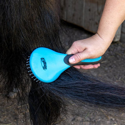 Tough1 Great Grips Mane & Tail Brush