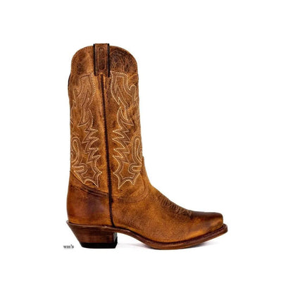 Boulet Men's Cowboy Boots Cowhide