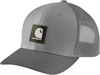 Carhartt Curved Cap Twill Rugged Flex Mesh Back