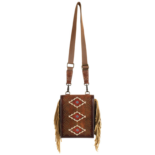 Catchfly Saddle Pouch