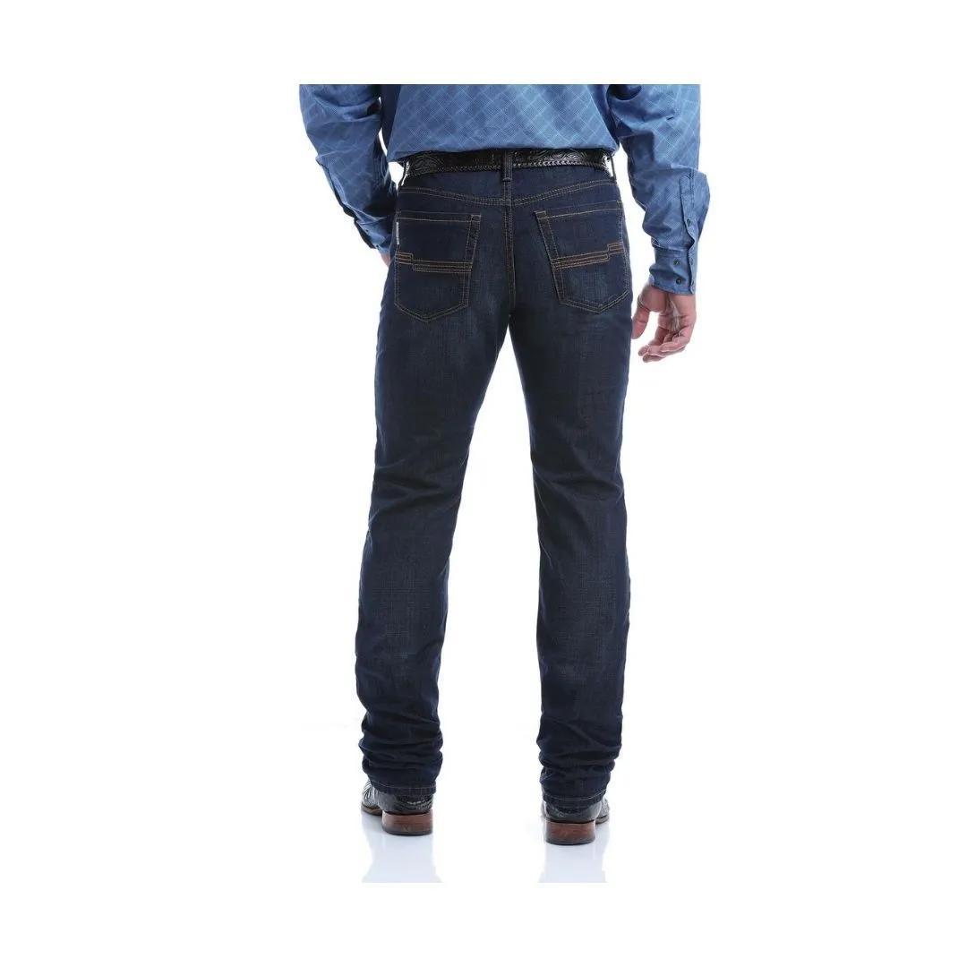 Cinch Men's Jeans Jesse Mid-Rise Slim Straight