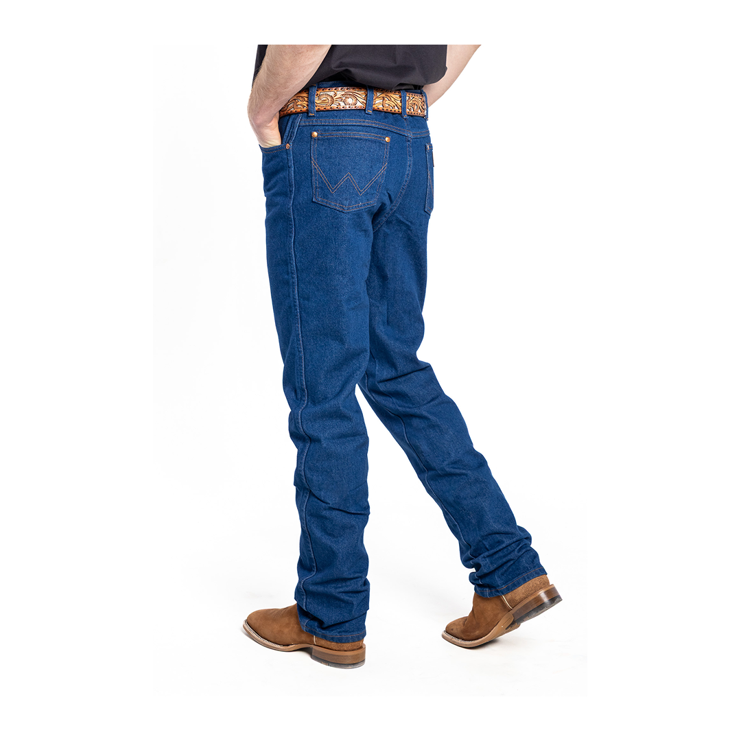Wrangler Men's Jeans Pre-Washed Slim Fit