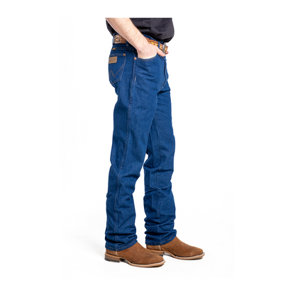 Wrangler Men's Jeans Pre-Washed Slim Fit