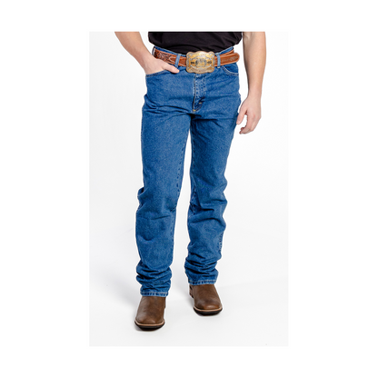 Wrangler Men's Jeans George Strait Slim Fit