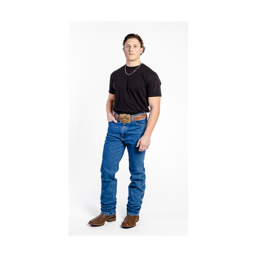 Wrangler Men's Jeans George Strait Slim Fit